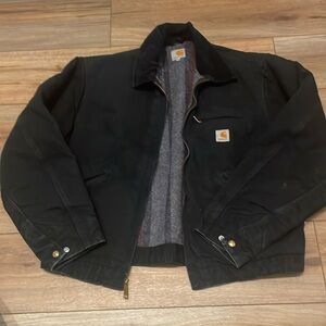Men’s carhartt jacket